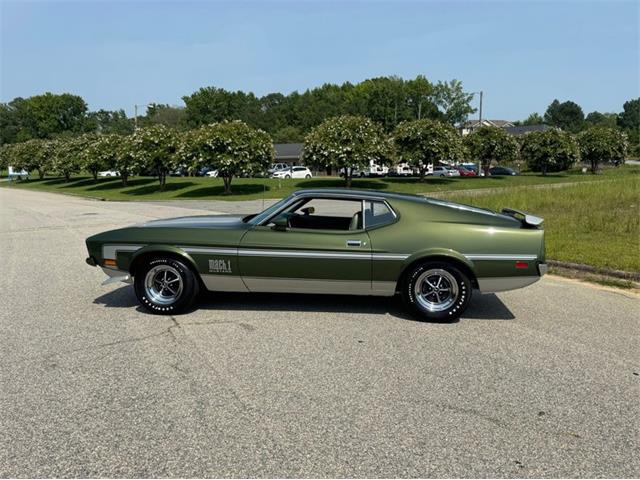 1972 Ford Mustang (CC-2090624) for sale in Greensboro, North Carolina