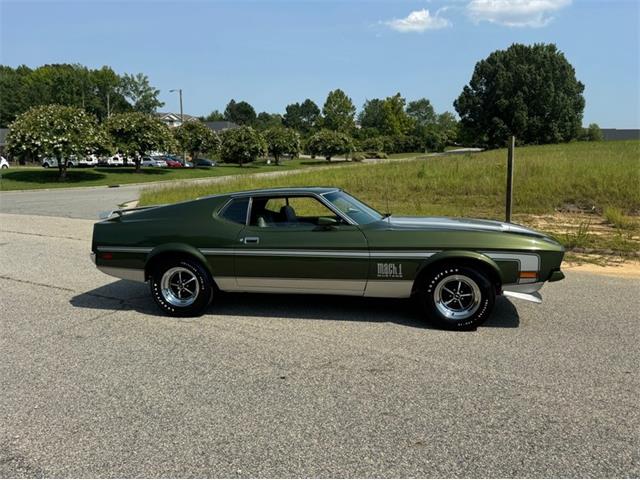 1972 Ford Mustang (CC-2090624) for sale in Greensboro, North Carolina