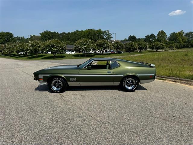 1972 Ford Mustang (CC-2090624) for sale in Greensboro, North Carolina