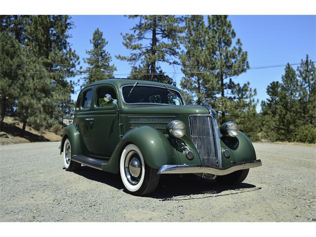 1936 Ford Deluxe (CC-2096240) for sale in Grass Valley, California