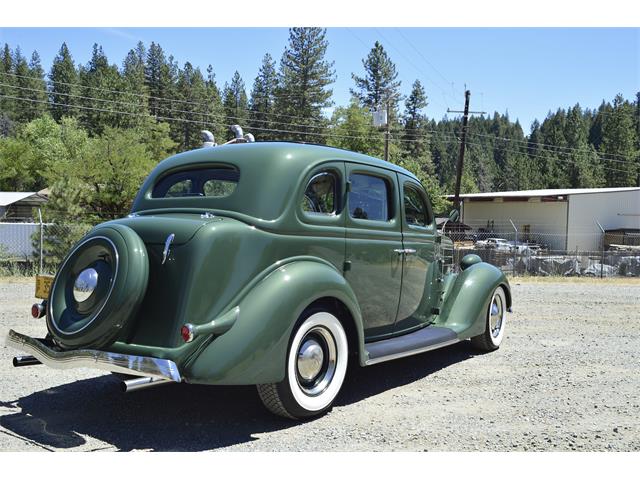 1936 Ford Deluxe (CC-2096240) for sale in Grass Valley, California