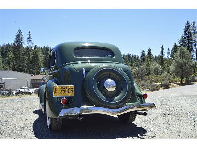 1936 Ford Deluxe (CC-2096240) for sale in Grass Valley, California