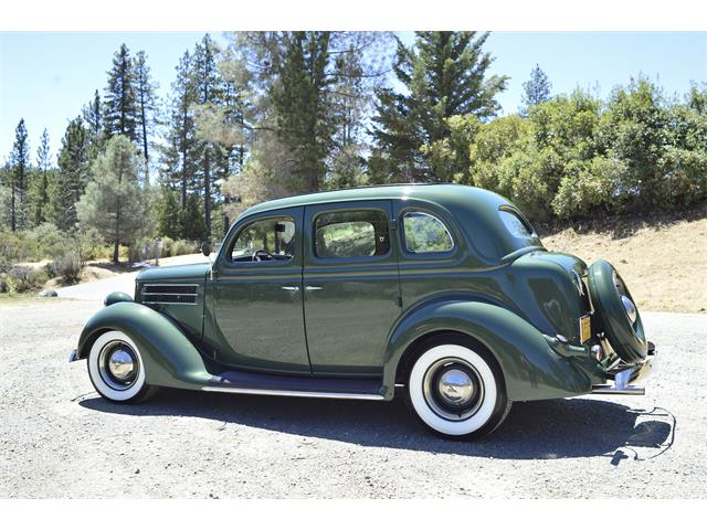 1936 Ford Deluxe (CC-2096240) for sale in Grass Valley, California