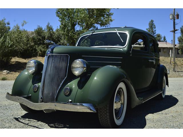 1936 Ford Deluxe (CC-2096240) for sale in Grass Valley, California