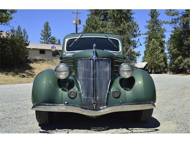 1936 Ford Deluxe (CC-2096240) for sale in Grass Valley, California