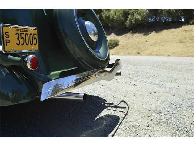 1936 Ford Deluxe (CC-2096240) for sale in Grass Valley, California