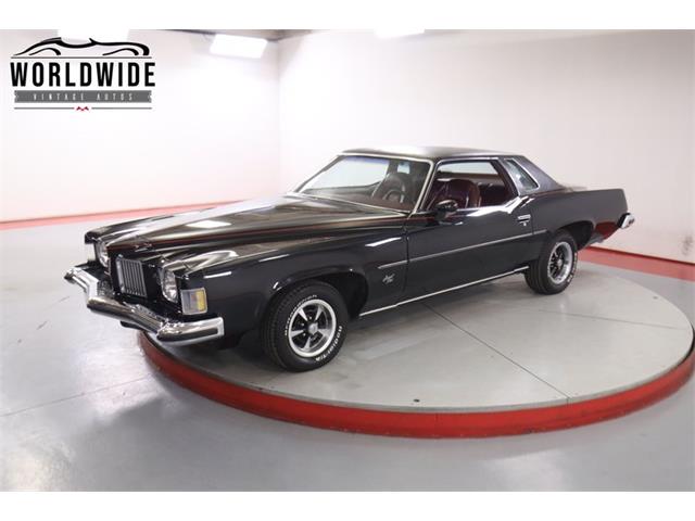 1973 Pontiac Grand Prix (CC-2096241) for sale in Denver , Colorado
