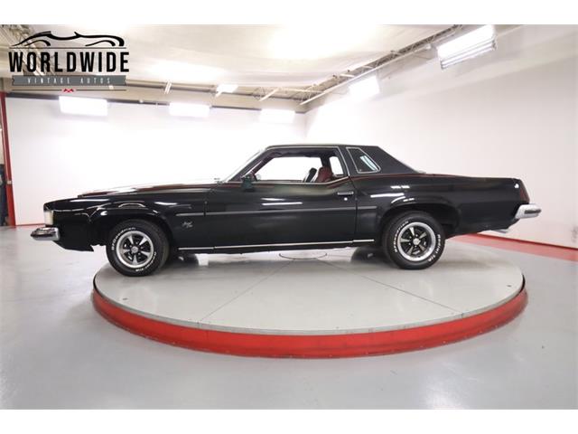 1973 Pontiac Grand Prix (CC-2096241) for sale in Denver , Colorado