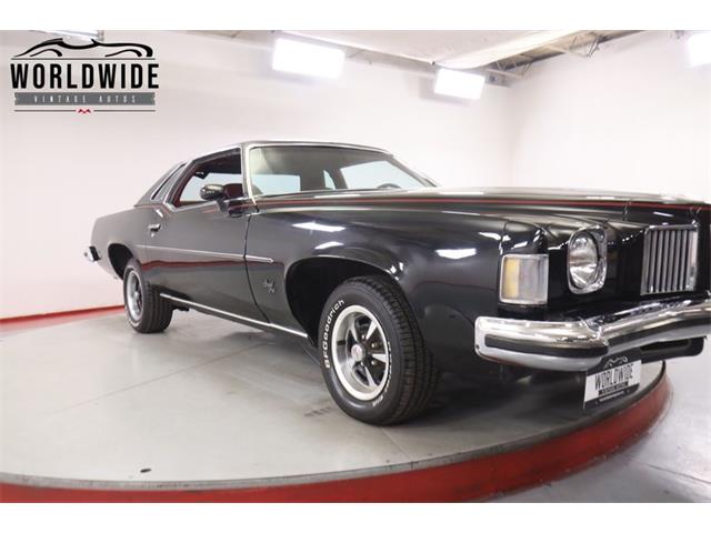 1973 Pontiac Grand Prix (CC-2096241) for sale in Denver , Colorado