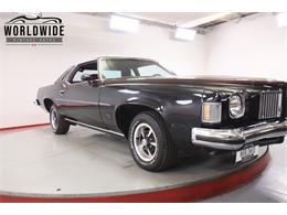 1973 Pontiac Grand Prix (CC-2096241) for sale in Denver , Colorado
