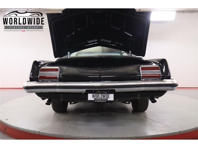 1973 Pontiac Grand Prix (CC-2096241) for sale in Denver , Colorado