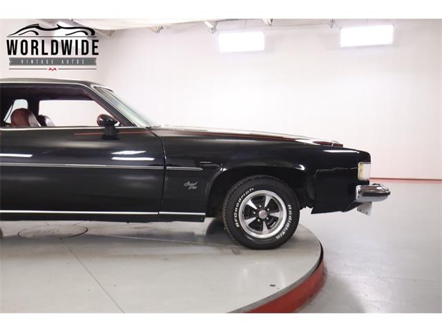 1973 Pontiac Grand Prix (CC-2096241) for sale in Denver , Colorado