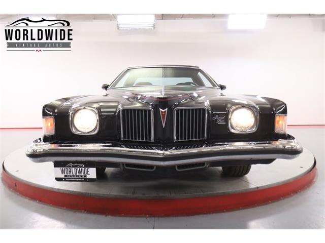 1973 Pontiac Grand Prix (CC-2096241) for sale in Denver , Colorado