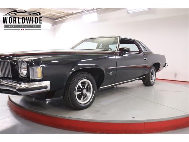 1973 Pontiac Grand Prix (CC-2096241) for sale in Denver , Colorado