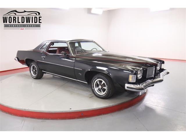 1973 Pontiac Grand Prix (CC-2096241) for sale in Denver , Colorado
