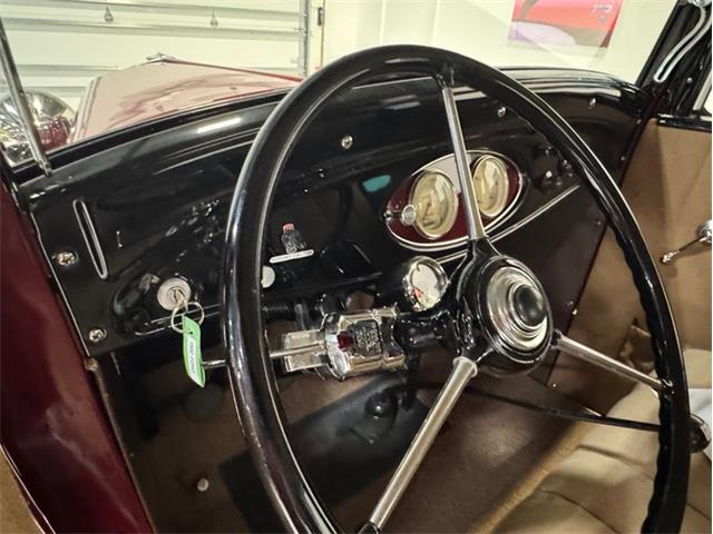 1932 Ford 5-Window Coupe (CC-2096243) for sale in Roanoke, Texas