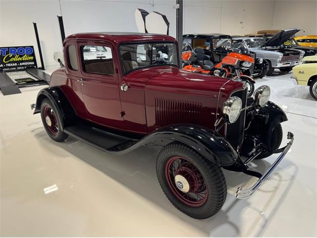 1932 Ford 5-Window Coupe (CC-2096243) for sale in Roanoke, Texas