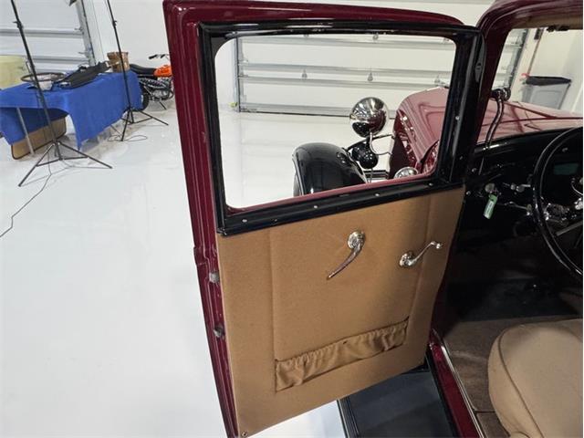 1932 Ford 5-Window Coupe (CC-2096243) for sale in Roanoke, Texas