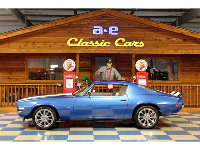 1970 Chevrolet Camaro (CC-2096244) for sale in New Braunfels, Texas