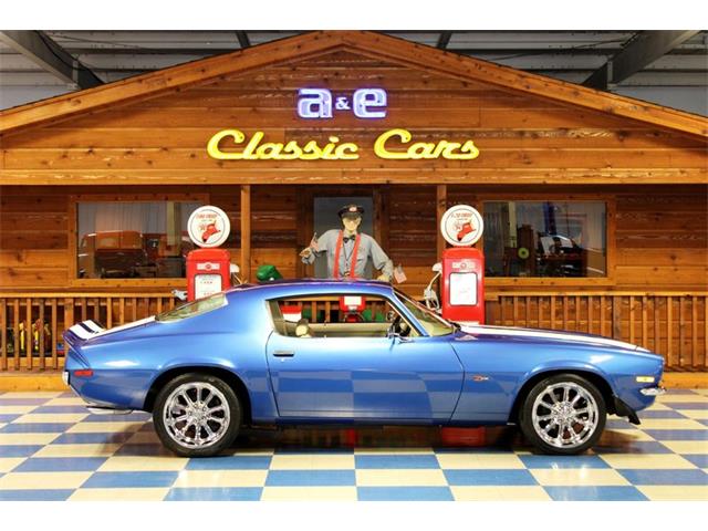 1970 Chevrolet Camaro (CC-2096244) for sale in New Braunfels, Texas