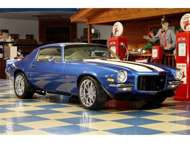 1970 Chevrolet Camaro (CC-2096244) for sale in New Braunfels, Texas