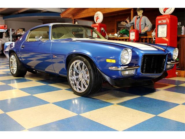 1970 Chevrolet Camaro (CC-2096244) for sale in New Braunfels, Texas