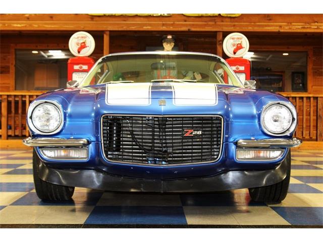 1970 Chevrolet Camaro (CC-2096244) for sale in New Braunfels, Texas