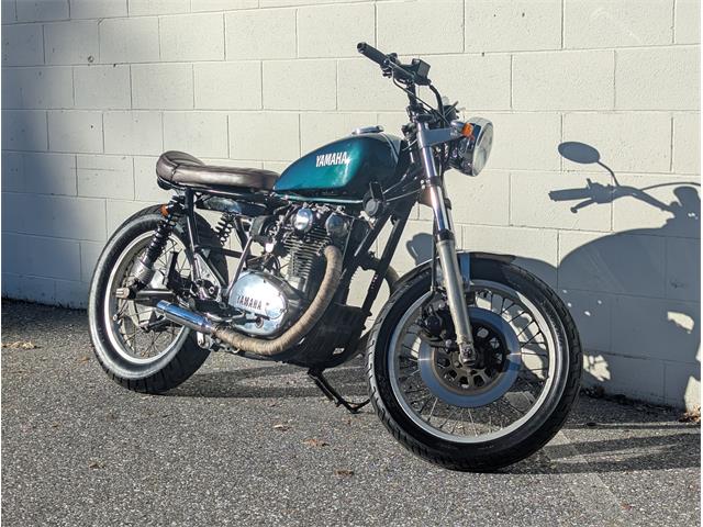 1980 Yamaha XS650 (CC-2096245) for sale in Grass Valley, California