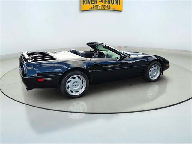 1991 Chevrolet Corvette (CC-2096246) for sale in Buffalo, New York