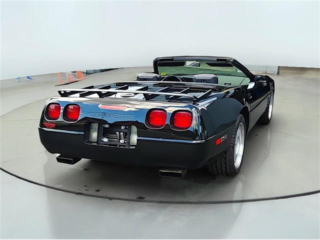 1991 Chevrolet Corvette (CC-2096246) for sale in Buffalo, New York