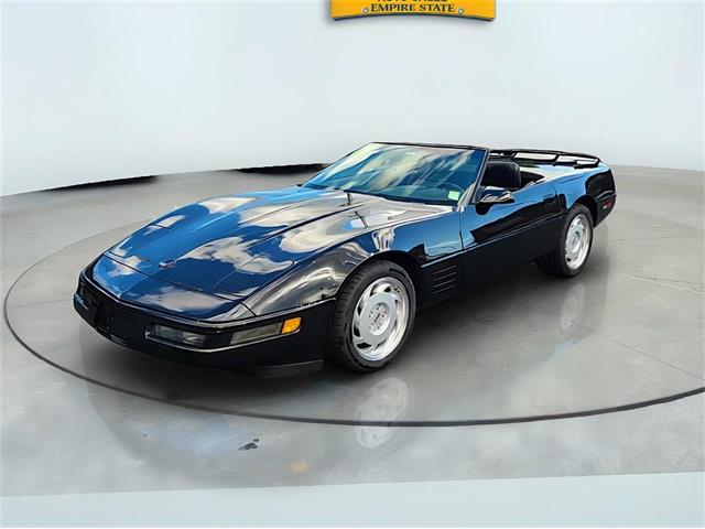 1991 Chevrolet Corvette (CC-2096246) for sale in Buffalo, New York