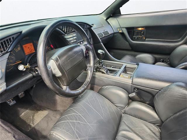 1991 Chevrolet Corvette (CC-2096246) for sale in Buffalo, New York