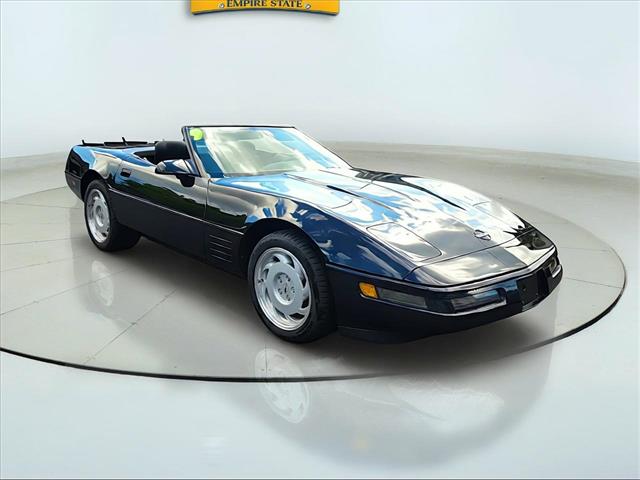 1991 Chevrolet Corvette (CC-2096246) for sale in Buffalo, New York
