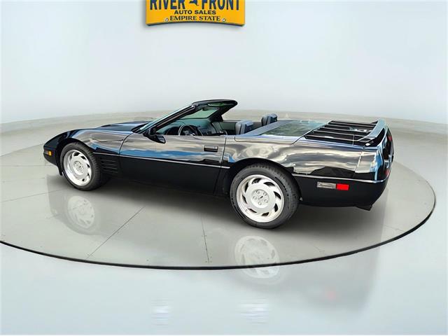 1991 Chevrolet Corvette (CC-2096246) for sale in Buffalo, New York