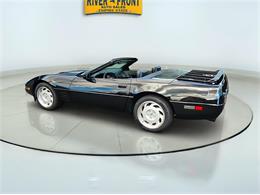 1991 Chevrolet Corvette (CC-2096246) for sale in Buffalo, New York