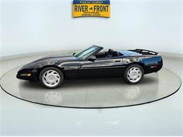 1991 Chevrolet Corvette (CC-2096246) for sale in Buffalo, New York