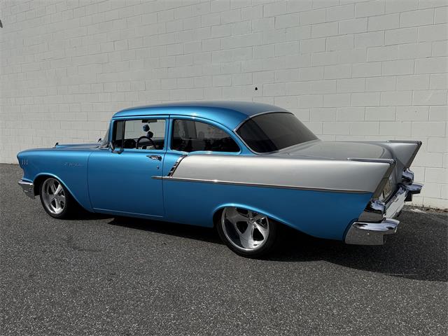 1957 Chevrolet 150 (CC-2096247) for sale in Grass Valley, California