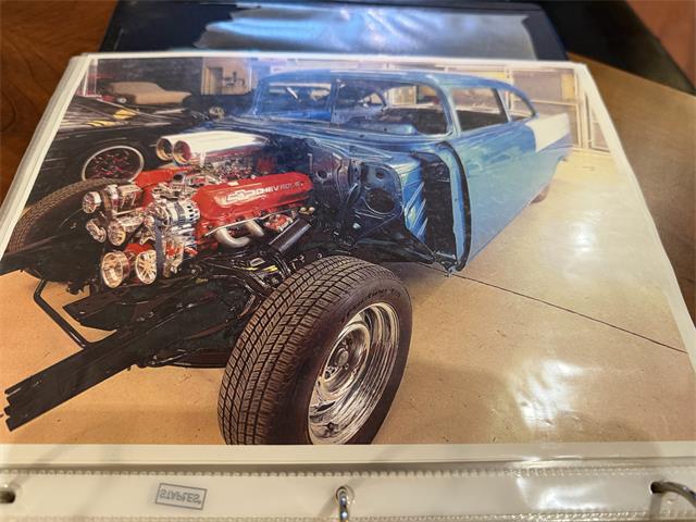 1957 Chevrolet 150 (CC-2096247) for sale in Grass Valley, California