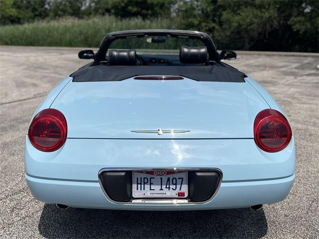 2003 Ford Thunderbird (CC-2096248) for sale in Solon, Ohio
