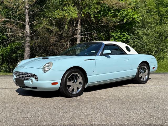 2003 Ford Thunderbird (CC-2096248) for sale in Solon, Ohio