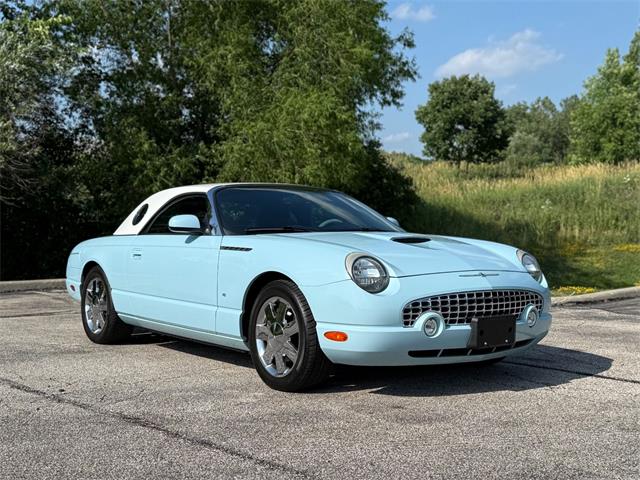 2003 Ford Thunderbird (CC-2096248) for sale in Solon, Ohio