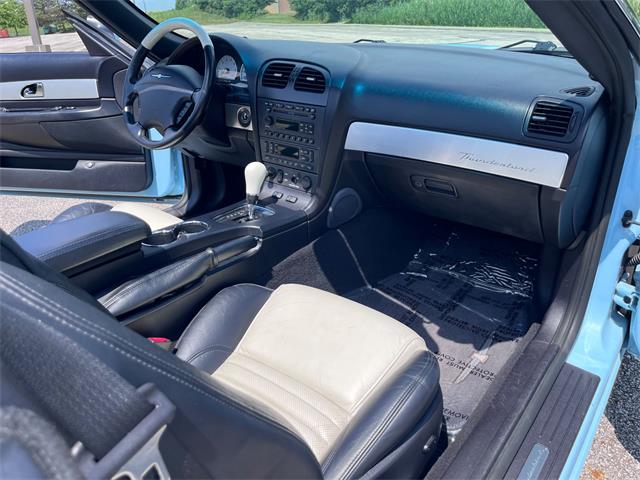 2003 Ford Thunderbird (CC-2096248) for sale in Solon, Ohio