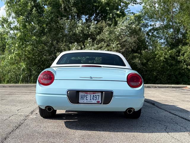 2003 Ford Thunderbird (CC-2096248) for sale in Solon, Ohio