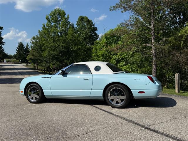 2003 Ford Thunderbird (CC-2096248) for sale in Solon, Ohio
