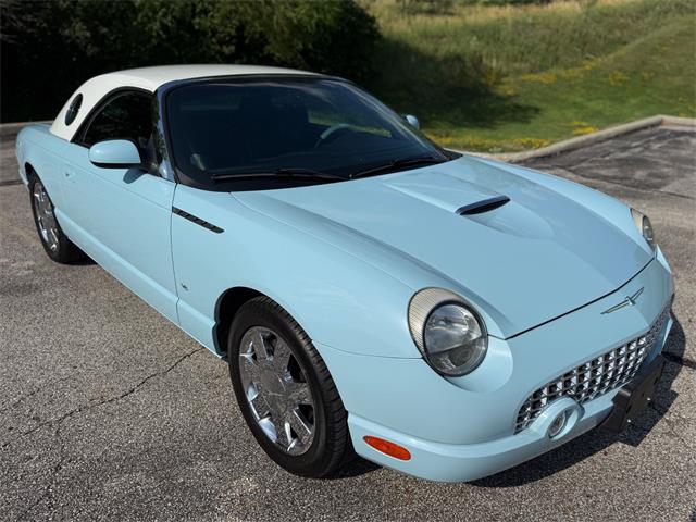 2003 Ford Thunderbird (CC-2096248) for sale in Solon, Ohio
