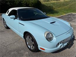 2003 Ford Thunderbird (CC-2096248) for sale in Solon, Ohio