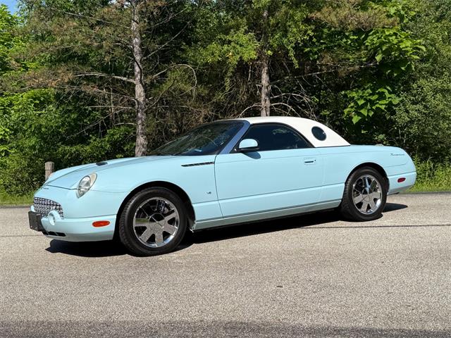 2003 Ford Thunderbird (CC-2096248) for sale in Solon, Ohio
