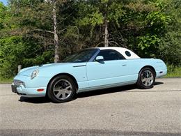 2003 Ford Thunderbird (CC-2096248) for sale in Solon, Ohio