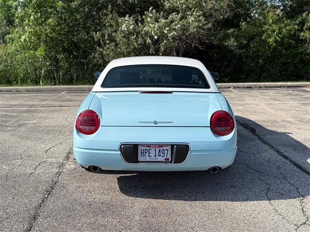 2003 Ford Thunderbird (CC-2096248) for sale in Solon, Ohio