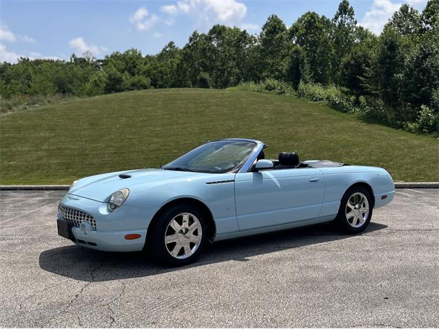 2003 Ford Thunderbird (CC-2096248) for sale in Solon, Ohio